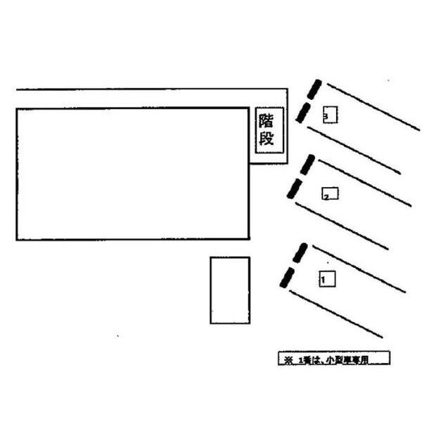 エステート松木301号室 null