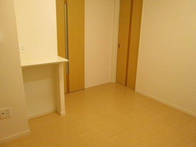 クレッセントコート ダイニング