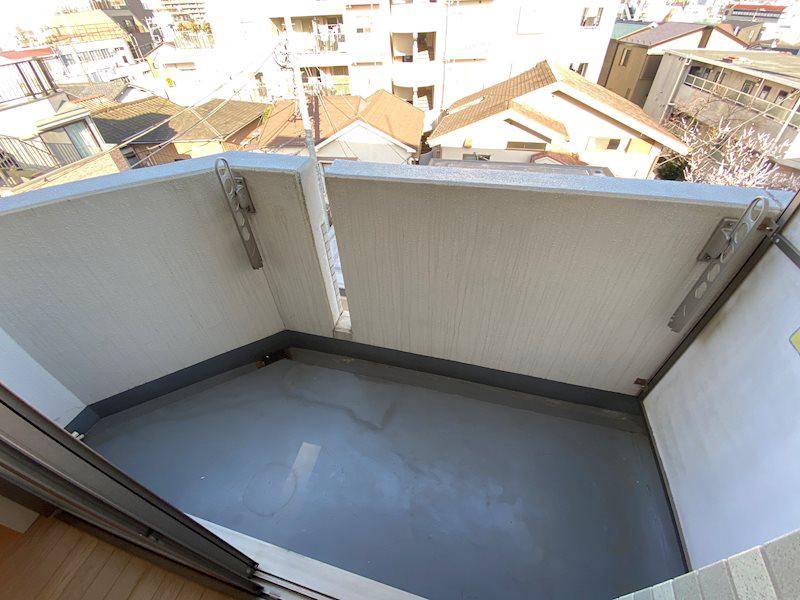 ビボ・クラベール バルコニー