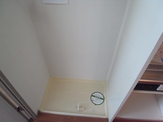 ソアール永福町 室内洗濯機置場
