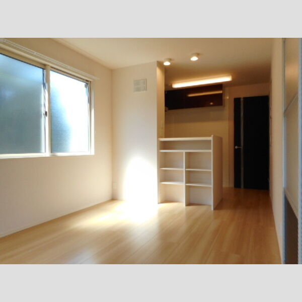 アイビーコートT203号室 LDK