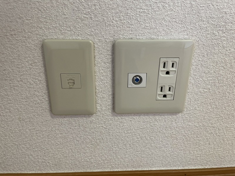 クレドールⅡ2階 部屋その他