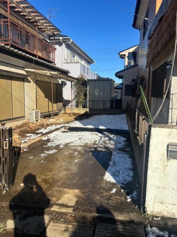 フリースペース野田 大型駐車場　縦列で２台駐車可能です