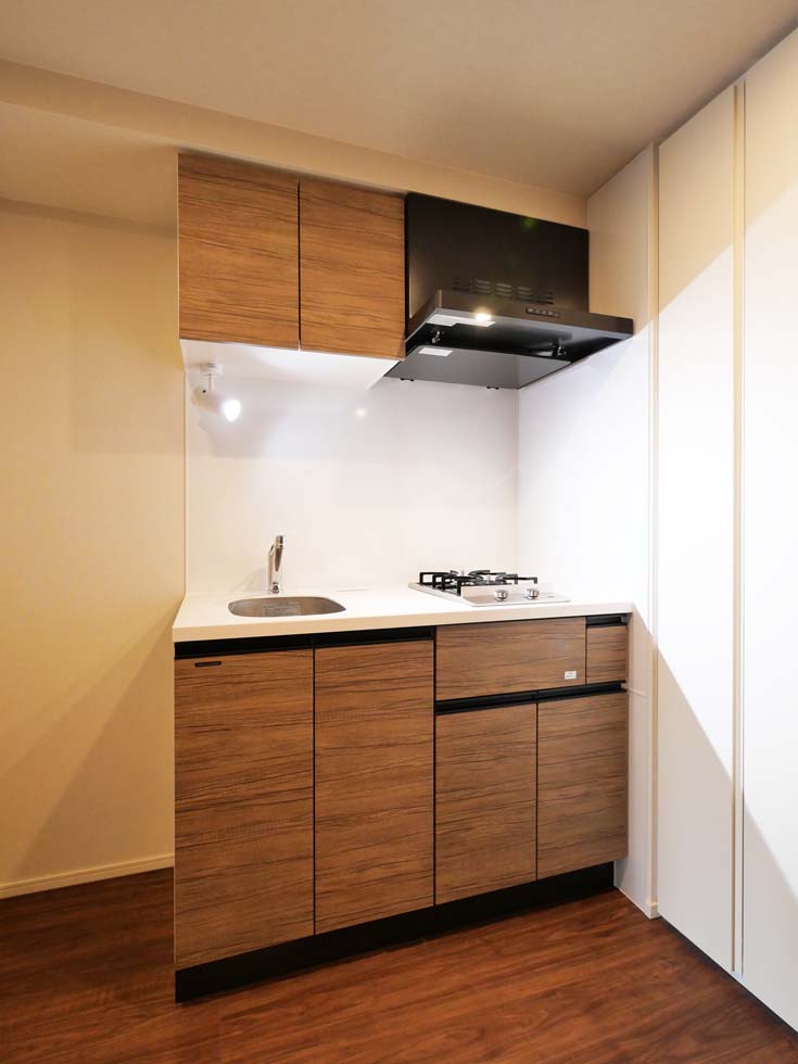 セジョリ中野富士見町2階 内観