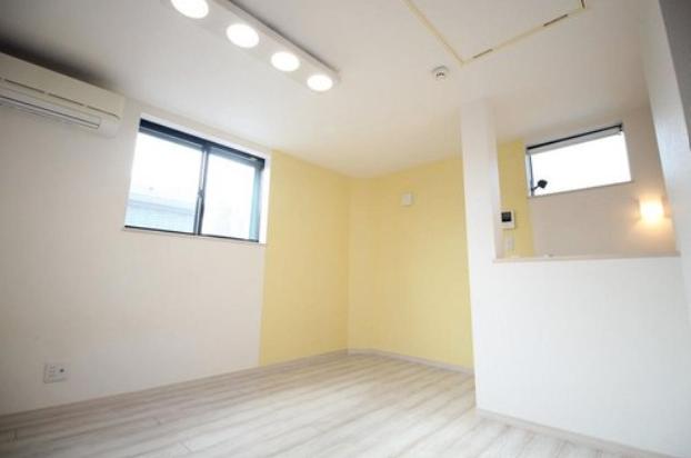 武蔵小山　小山台 3階洋室