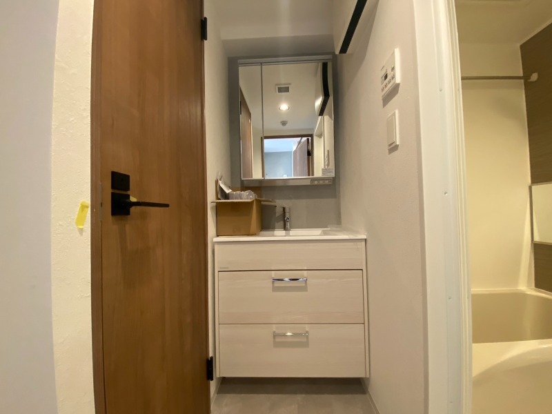 CREAL新高円寺2階 洗面