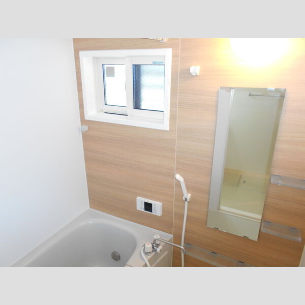 Ilsole 土呂町 お風呂