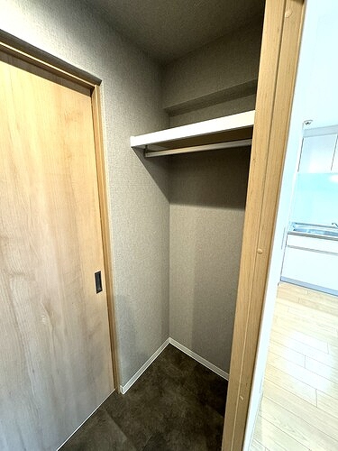 ライオンズマンション調布国領 ウォークスルークロゼット