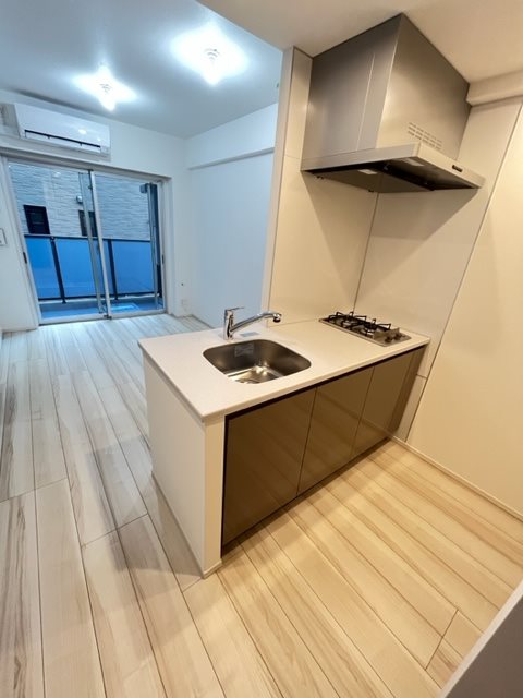 ドゥーエ菊川2階 リビング