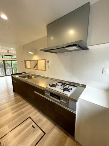 暮らしにこだわるあなたへ。特別な時間を紡ぐデザイナーズ戸建 キッチン