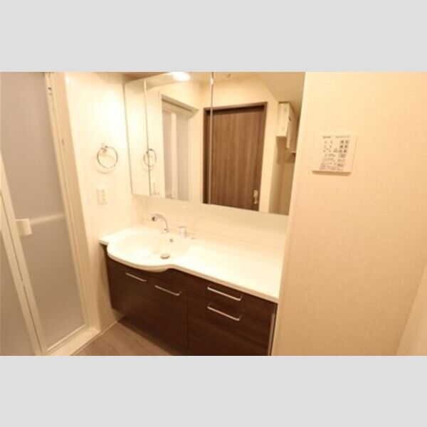ラフォーレ弐番館303号室 洗髪洗面化粧台
