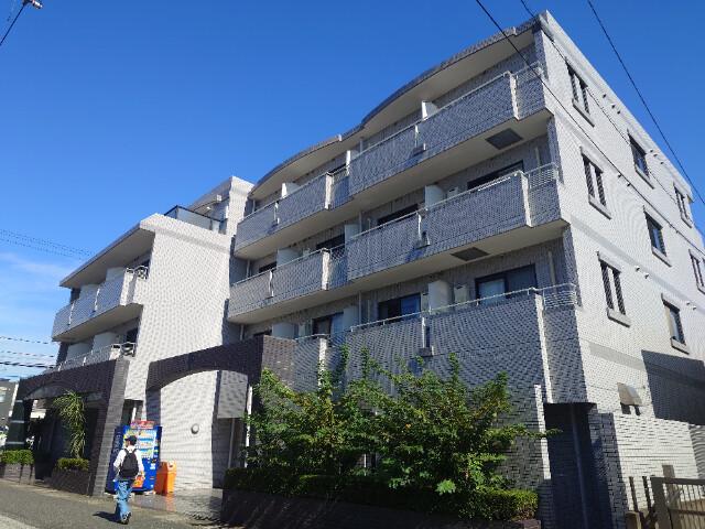 グランフィールド南行徳(F-028) 外観