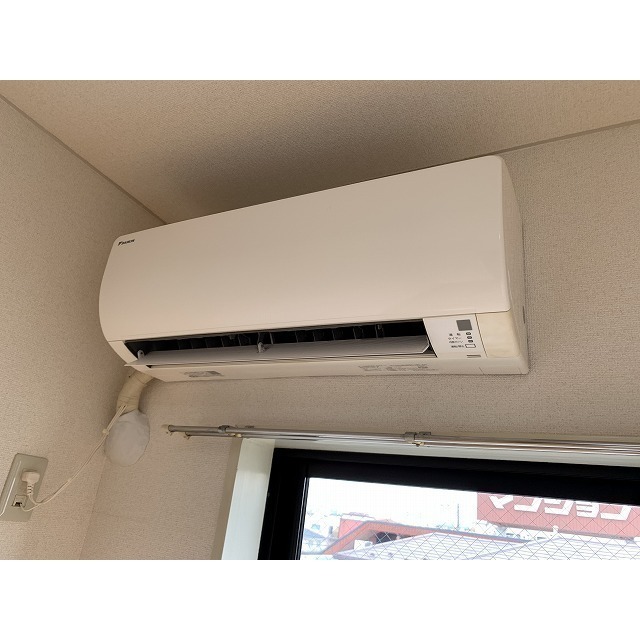 ダイホープラザ井荻0403号室 エアコン