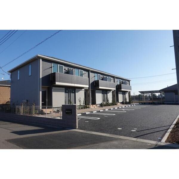 メゾン　ド　ラソの外観画像