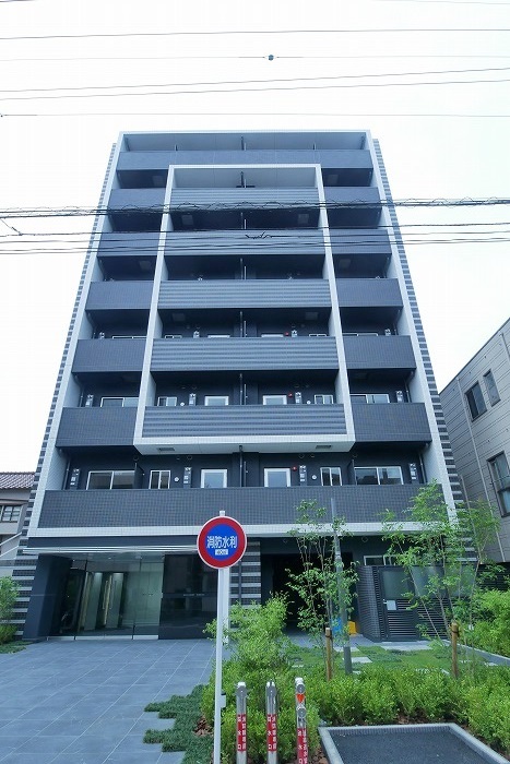 アジールコート蒲田2階 外観