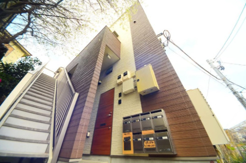 グランドヒル上大岡の外観画像