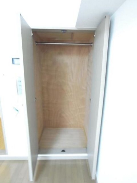 菱和パレス五反田西 クローゼット