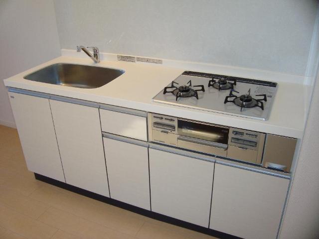 グリーン　テラス　タマ キッチン