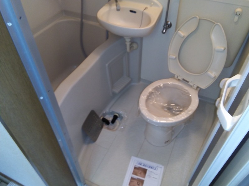 ローズアパート(K-099) お風呂