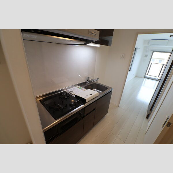 サクラピア506号室 キッチン
