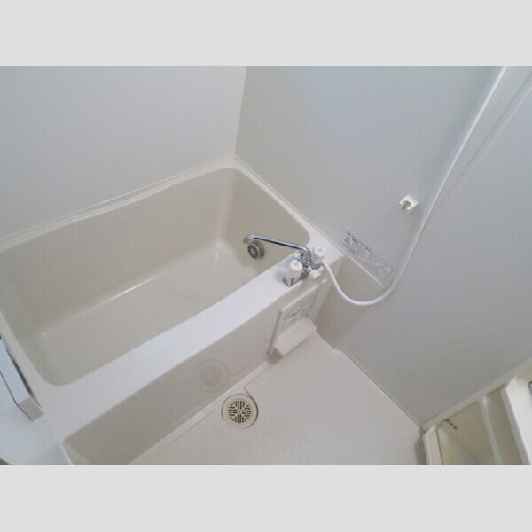 オベルジーヌ　D203号室 バスルーム