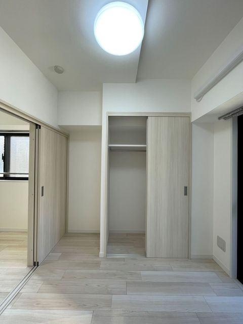 ガラ・ステージ日本橋 専用の収納スペースです