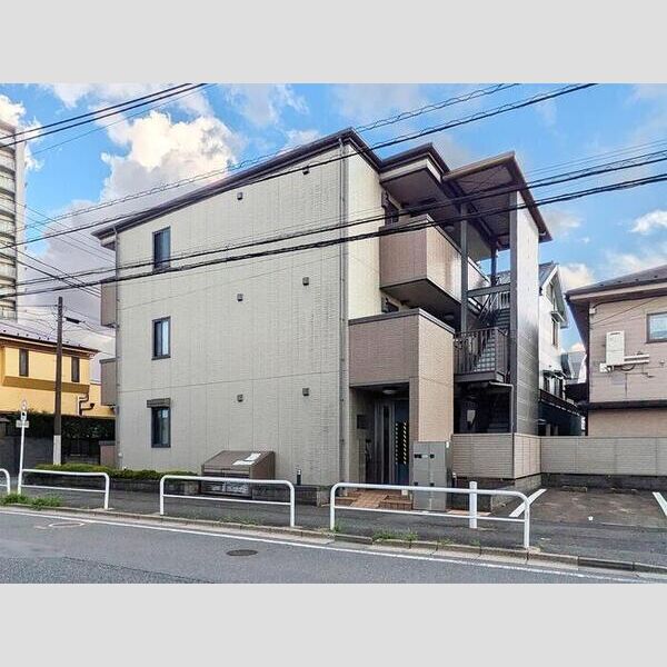 ハイムベルニナの外観画像