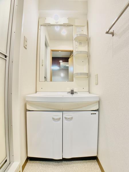 北品川アパートメント 洗面