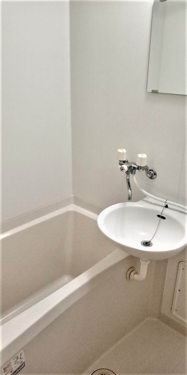 レオパレスＹＯＫＯＳＵＫＡ お風呂