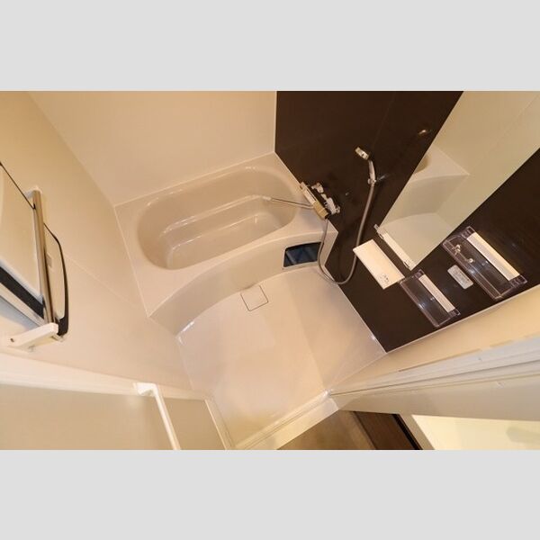 Glanpia501号室 バスルーム