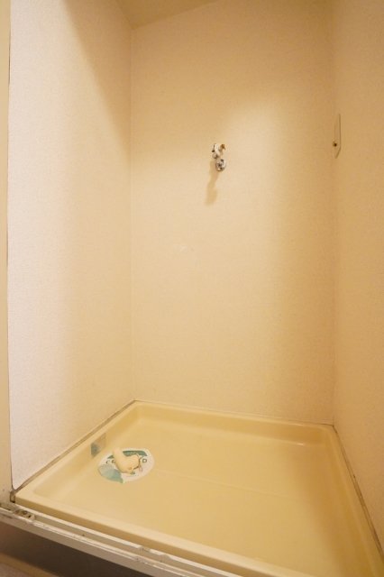 ロイヤルパレス原宿2階 室内洗濯機置場