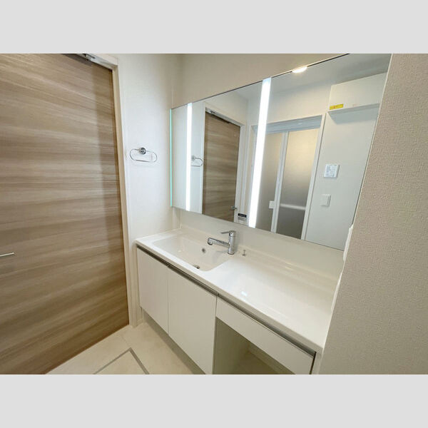 グラナーデ加賀 洗面