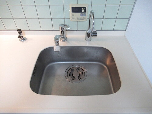 ライオンズマンション藤沢湘南台壱番館 キッチンシンク