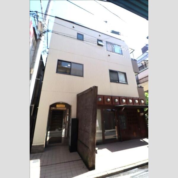 フェアリーガーデン亀戸202号室 建物外観