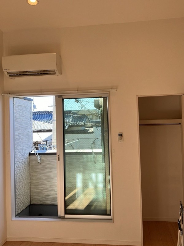 レイズ大久保2階 内観