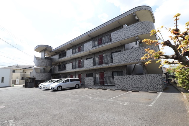 エトワール 外観！