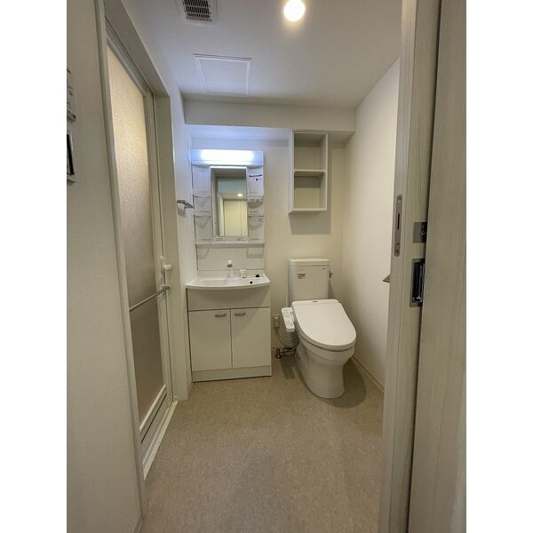 エルフォルテ五反田 洗面