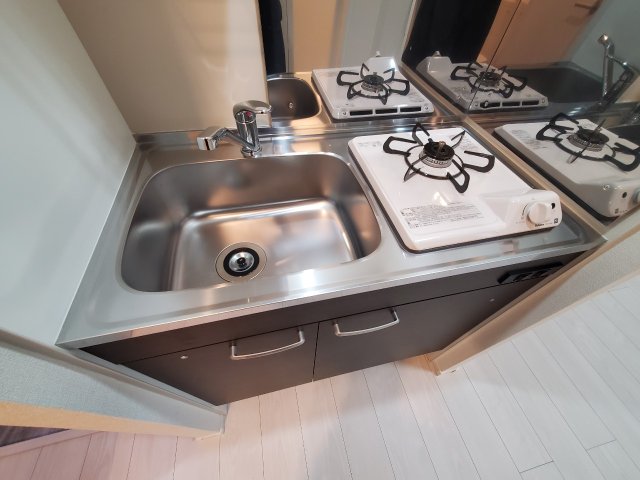 メゾンイロドリ キッチン