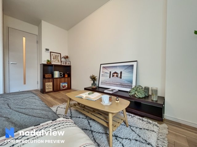 ＦＩＲＳＴ　ＨＯＵＳＥ　ＡＺＵＭＡＢＡＳＨＩ3階 ※家具・小物はイメージです