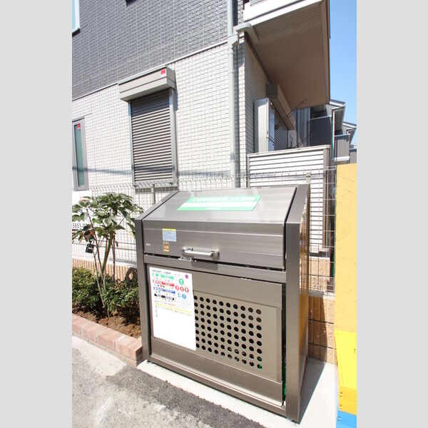 ラッテ222号室 周辺