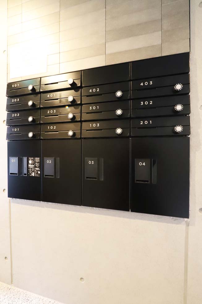 CREATIF東日暮里3階 外観