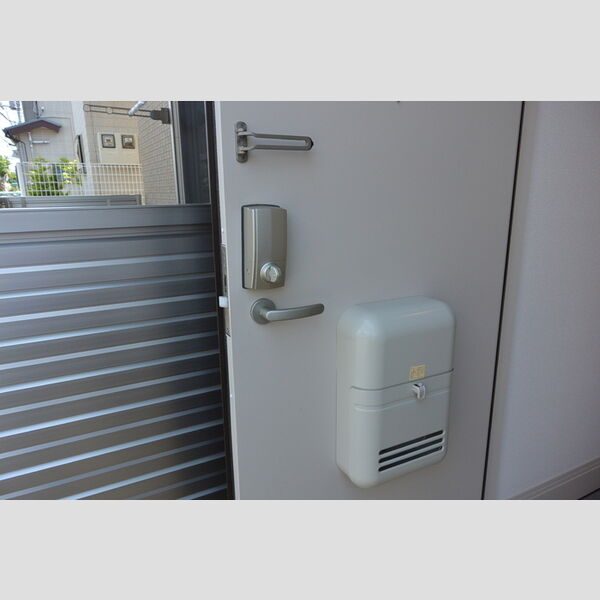 ボナールメゾン101号室 玄関