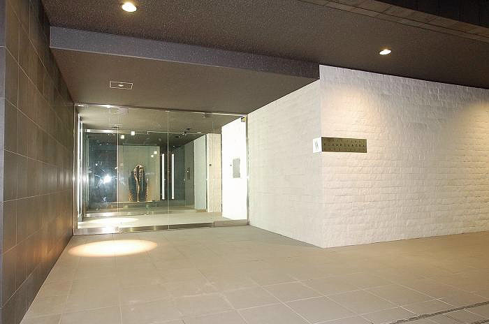 ステージファースト光が丘アジールコート5階 エントランス