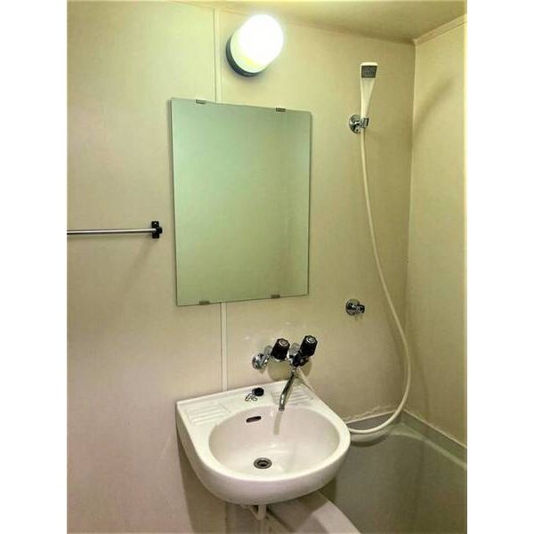 パンシオン善行No.2 洗面