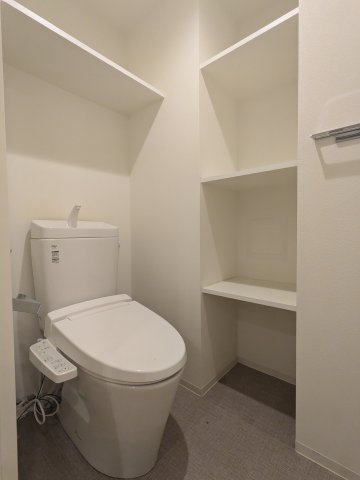 プラティーク大森山王 トイレ