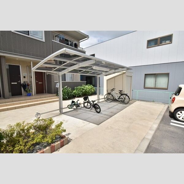 ヴィラボナール　Ⅰ 周辺