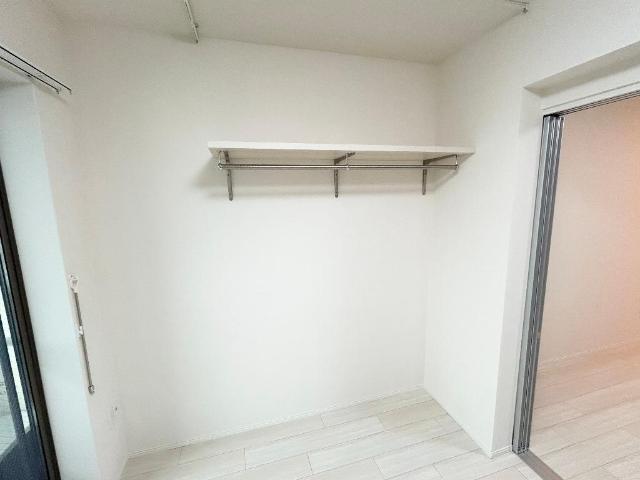 グラン　ジャルダン301号室 クローゼット