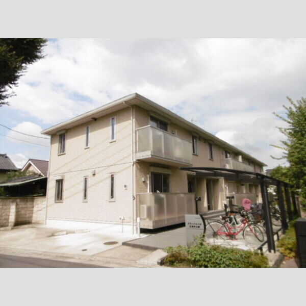 グランアルブル石神井公園102号室 外観