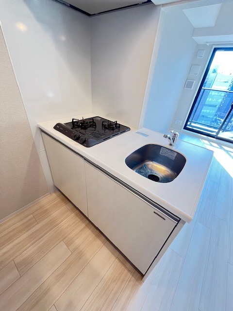 ＯＮＥ ＲＯＯＦ ＲＥＳＩＤＥＮＣＥ ＡＳＡＫＵＳＡＢＡＳＨＩ10階 トイレ