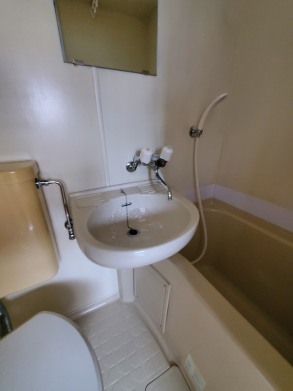 ハイム板橋 洗面